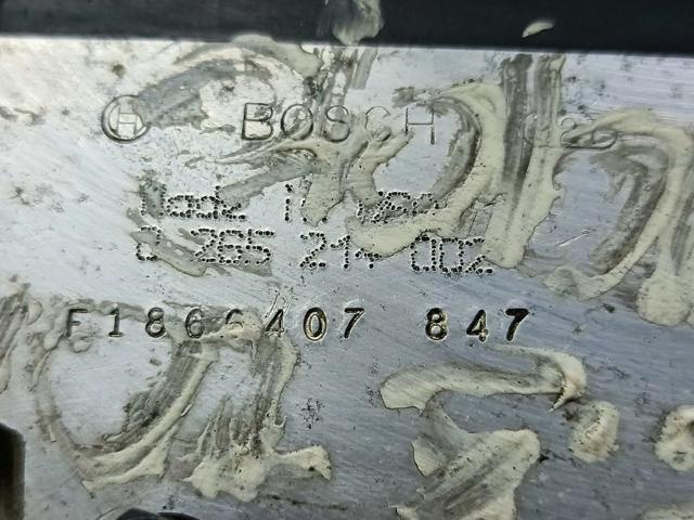 0265214002 Блок управления АБС (ABS) гидравлический купить Одесса