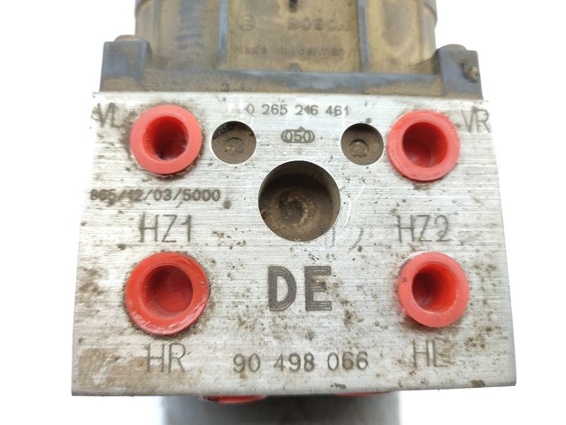 0265216461 OPEL Блок АБС купить в Украина