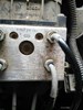 Unidade hidráulico de controlo ABS 0265216543 PEUGEOT