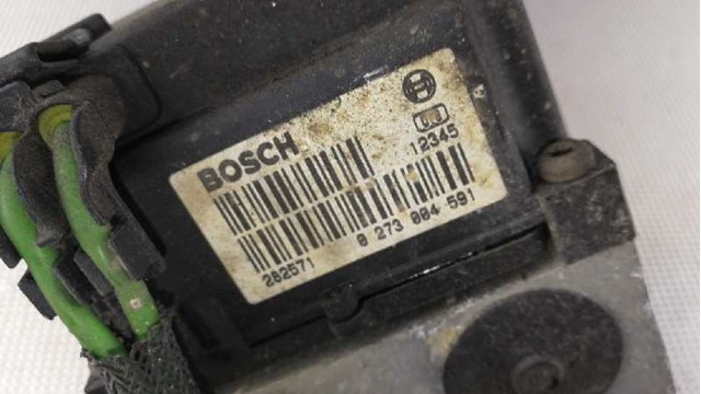 OPEL 0265216651 Блок АБС в наличии Полтава