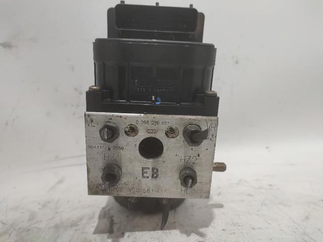 Unidade hidráulico de controlo ABS 0265216651 OPEL
