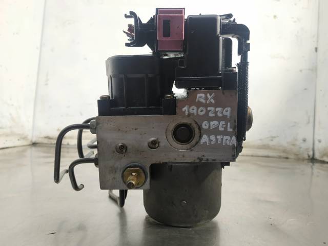 Unidade hidráulico de controlo ABS Opel Astra F69