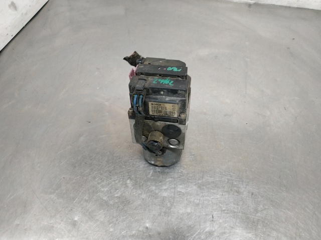 Unidade hidráulico de controlo ABS Opel Astra F69