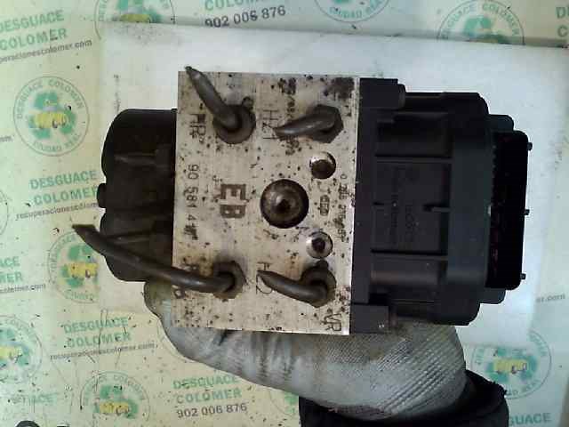 Unidade hidráulico de controlo ABS 0265216651 OPEL