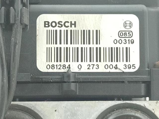 Unidade hidráulico de controlo ABS Renault Megane 1 LA0, LA1