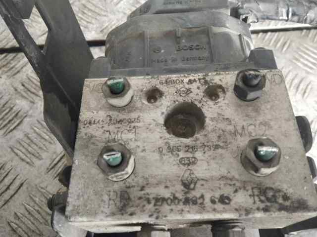 Unidade hidráulico de controlo ABS 0265216732 RENAULT