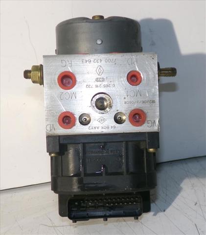 Unidade hidráulico de controlo ABS 0265216732 RENAULT