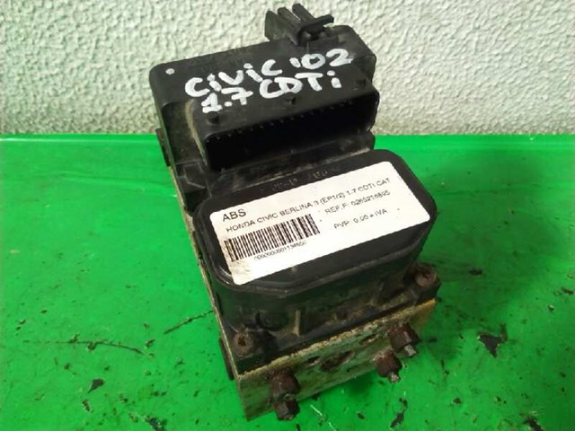 HONDA 0265216895 Блок АБС в наличии Черкассы