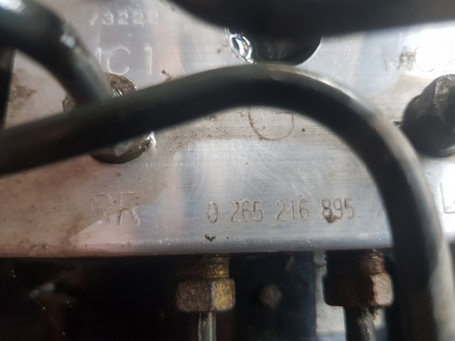 HONDA 0265216895 Блок АБС в наличии Одесса