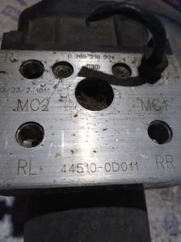 0265216904 TOYOTA Блок АБС купить в Ужгород