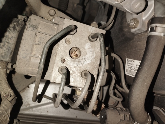 0265216904 TOYOTA Блок АБС купить в Харьков