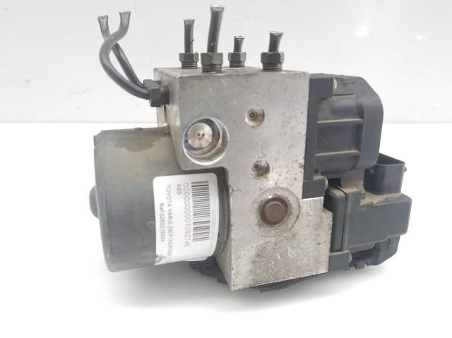 TOYOTA 0265216904 Блок управления АБС (ABS) гидравлический в наличии Ужгород