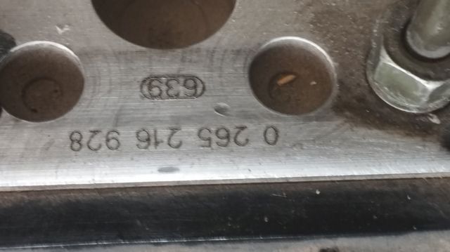 0265216928 HYUNDAI Блок АБС купить в Хмельницкий
