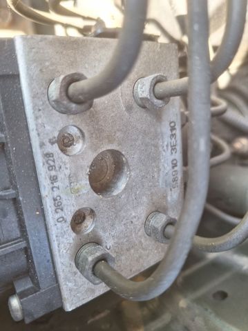 0265216928 HYUNDAI Блок управления АБС (ABS) гидравлический купить в Ирпень