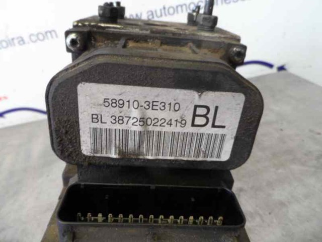 0265216928 HYUNDAI Блок АБС купить в Тернополь