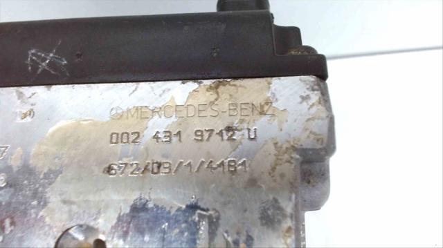 MERCEDES 0265217007 Блок управления АБС (ABS) гидравлический в наличии Ровно