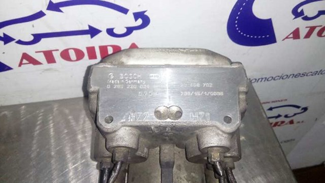 0265220024 OPEL Блок управления АБС (ABS) гидравлический купить в Чернигов