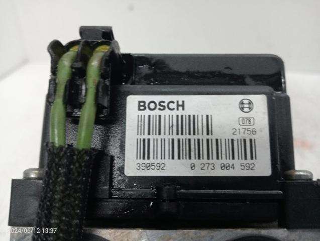 0265220636 Модуль управления (ЭБУ) АБС (ABS) купить Львов