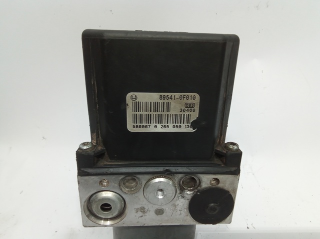0265225284 TOYOTA Блок управления АБС (ABS) гидравлический купить в Чернигов