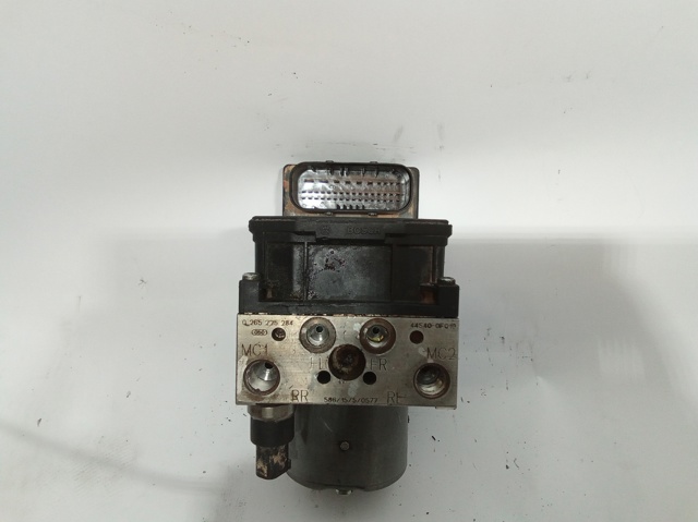 0265225284 TOYOTA Блок управления АБС (ABS) гидравлический купить в Львов