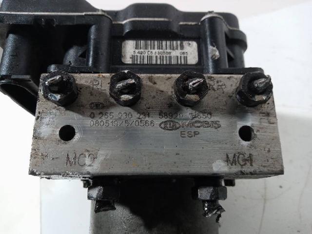 HYUNDAI 0265230231 Блок управления АБС (ABS) гидравлический в наличии Киев