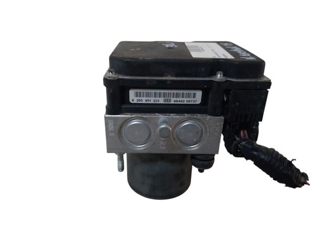 0265230686 NISSAN Блок управления АБС (ABS) гидравлический купить в Днепр