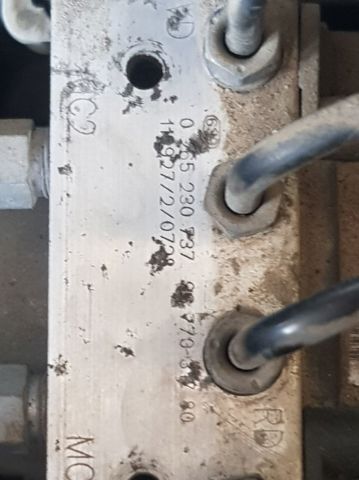0265230737 PEUGEOT Блок АБС купить в Львов