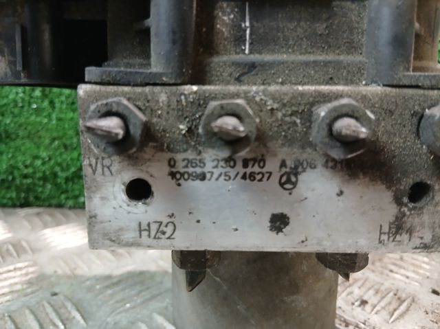 MERCEDES 0265230870 Блок АБС в наличии Украина
