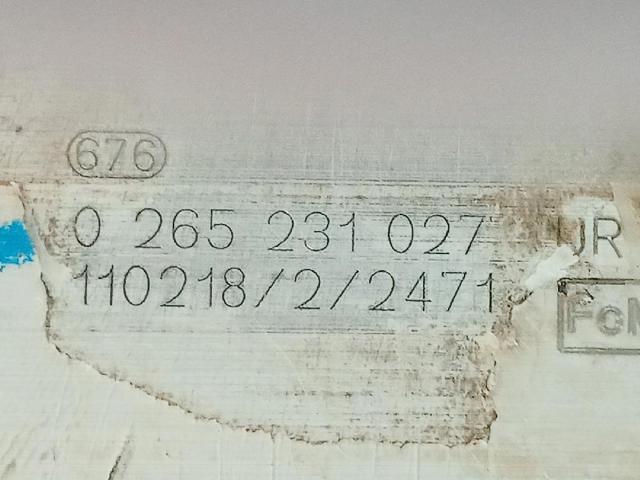 0265231027 FORD купить в Запорожье