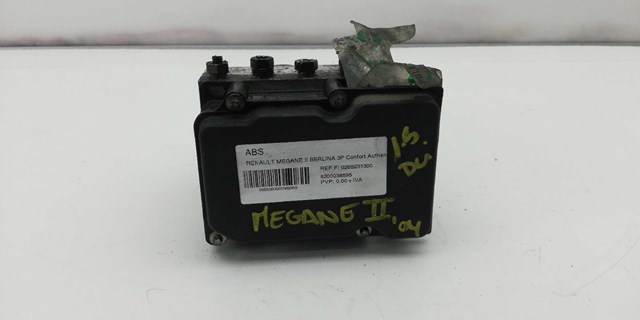 0265231300 RENAULT Блок АБС купить в Николаев