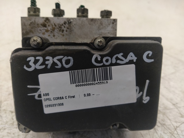 OPEL 0265231306 в наличии Одесса