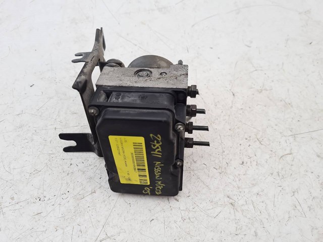 0265231341 NISSAN Блок управления АБС (ABS) гидравлический купить в Тернополь