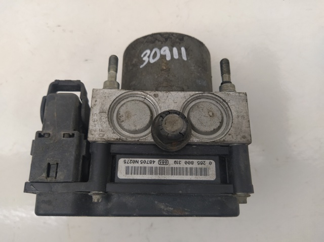 NISSAN 0265231341 Блок АБС в наличии Хмельницкий