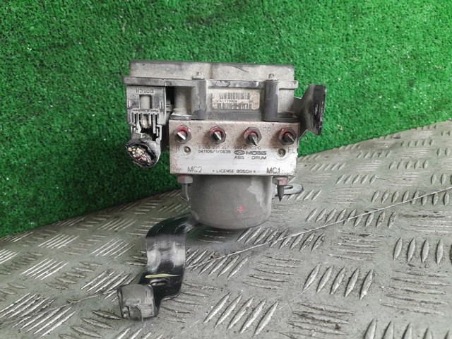 HYUNDAI 0265231357 Блок управления АБС (ABS) гидравлический в наличии Черновцы