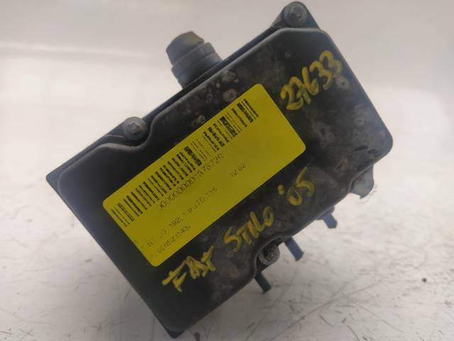 FIAT 0265231437 Блок АБС в наличии Киев
