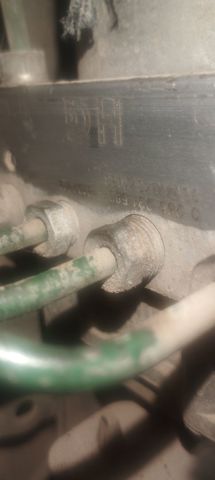 Unidade hidráulico de controlo ABS 0265231583 OPEL