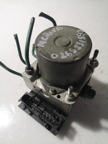 Unidade hidráulico de controlo ABS 0265231583 OPEL