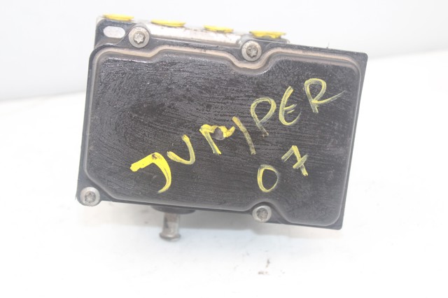 Unidade hidráulico de controlo ABS Peugeot Boxer 3 250