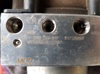 Unidade hidráulico de controlo ABS 0265231617 PEUGEOT