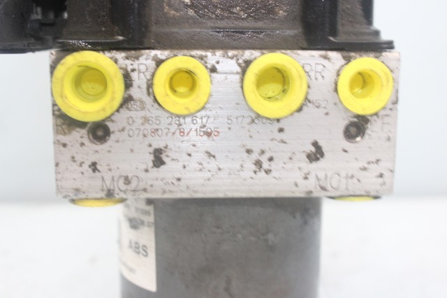 Unidade hidráulico de controlo ABS Peugeot Boxer 3 250