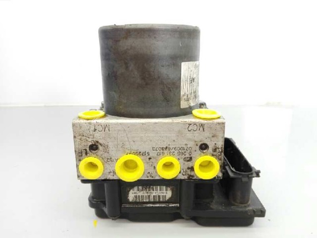 Unidade hidráulico de controlo ABS Peugeot Boxer 3 250