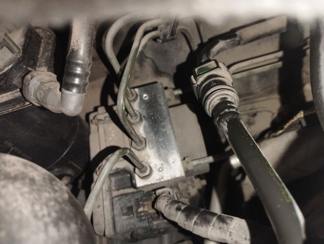 NISSAN 0265231732 Блок управления АБС (ABS) гидравлический в наличии Черновцы