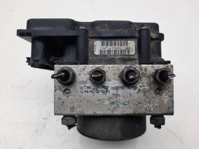 0265231732 NISSAN Блок АБС купить в Днепр