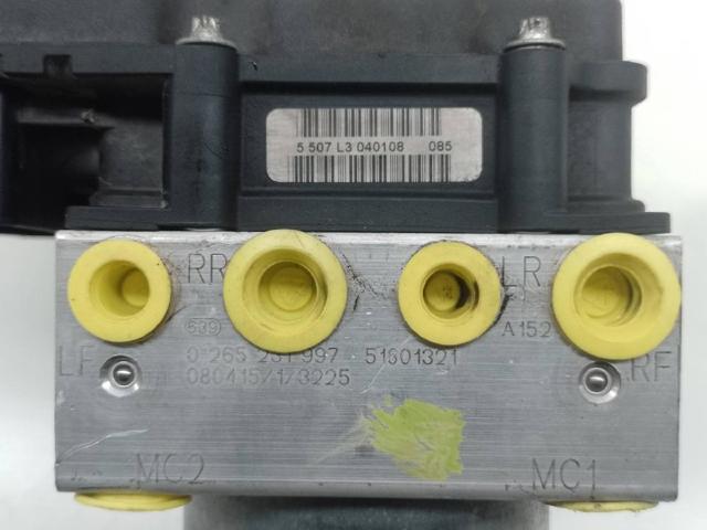 FIAT 0265231997 Блок АБС в наличии Черкассы