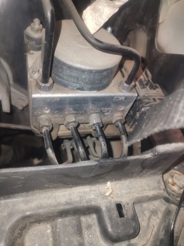 PEUGEOT 0265231997 Блок управления АБС (ABS) гидравлический в наличии Киев