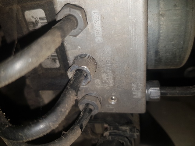 0265231997 PEUGEOT Блок АБС купить в Харьков