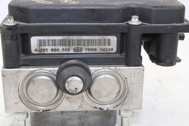0265232077 RENAULT Блок АБС купить в Николаев