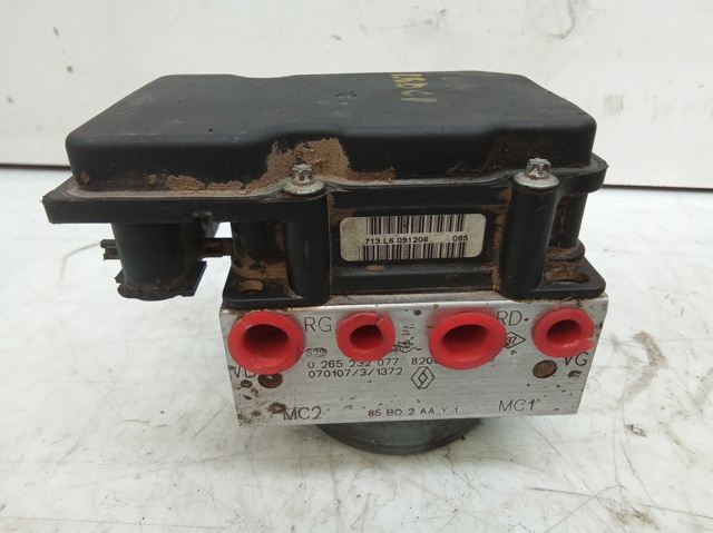 RENAULT 0265232077 Блок АБС в наличии Черкассы