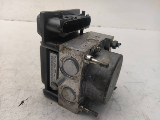 Unidade hidráulico de controlo ABS Dacia Logan KS