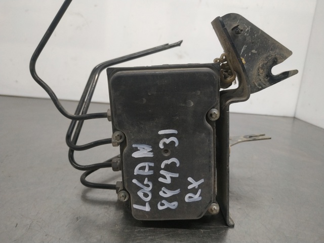 Unidade hidráulico de controlo ABS Dacia Logan KS